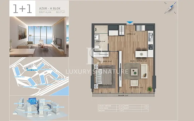Luxury Signature عقارات