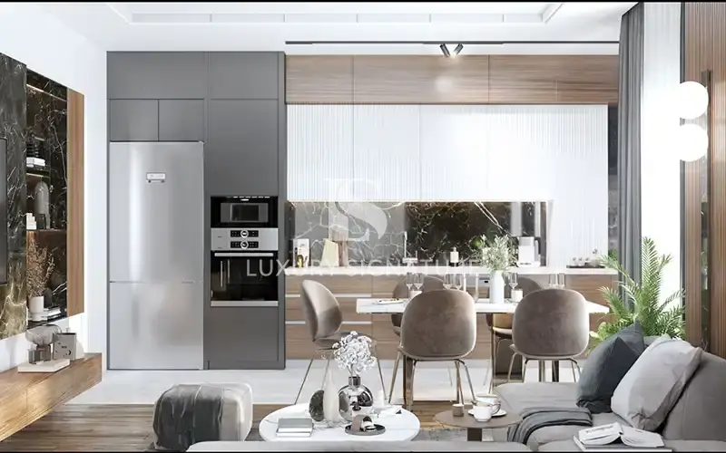 Luxury Signature مشاور املاک