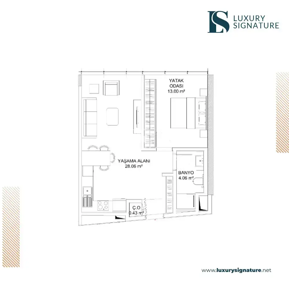 Luxury Signature مشاور املاک