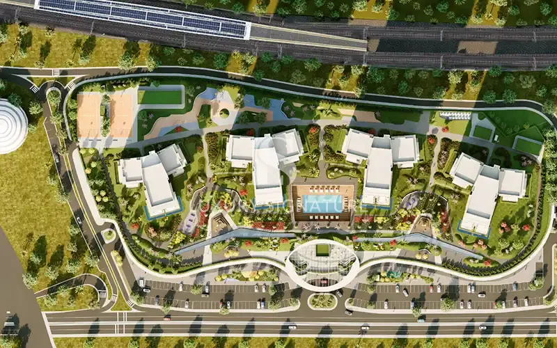 Luxury Signature مشاور املاک