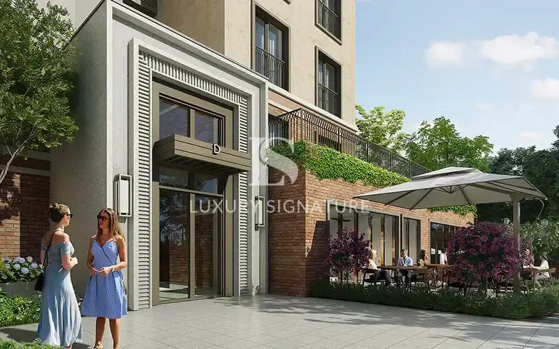 Luxury Signature مشاور املاک