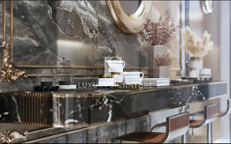 Luxury Signature مشاور املاک