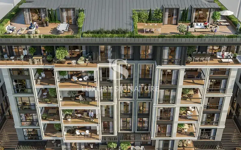 Luxury Signature عقارات