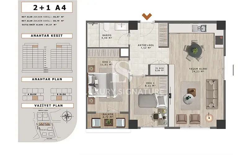 Luxury Signature Property