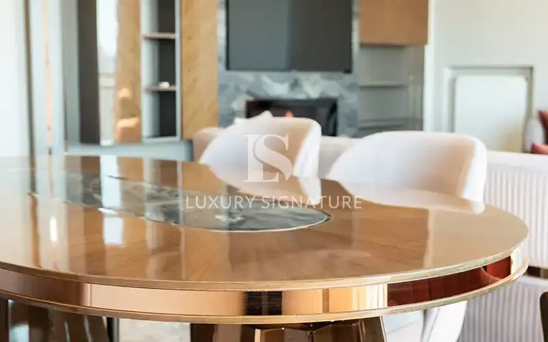 Luxury Signature مشاور املاک