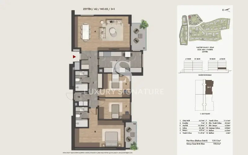 Luxury Signature Property