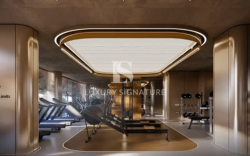 Luxury Signature مشاور املاک