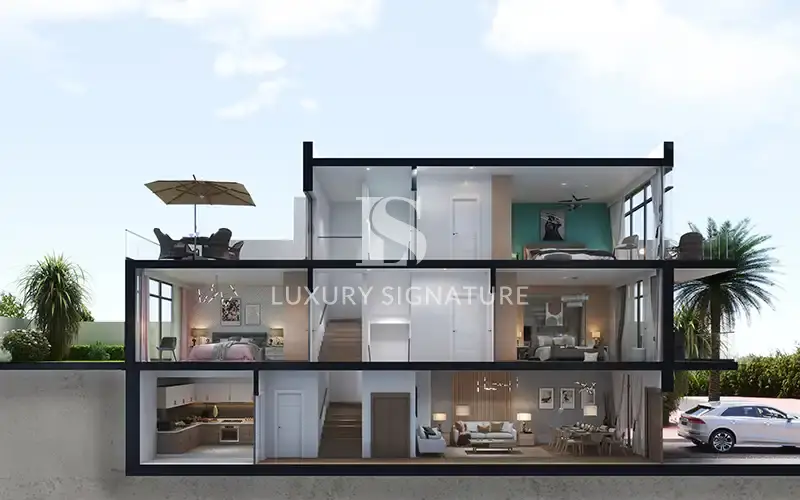 Luxury Signature Property