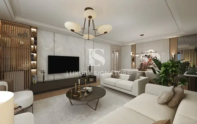 Luxury Signature مشاور املاک