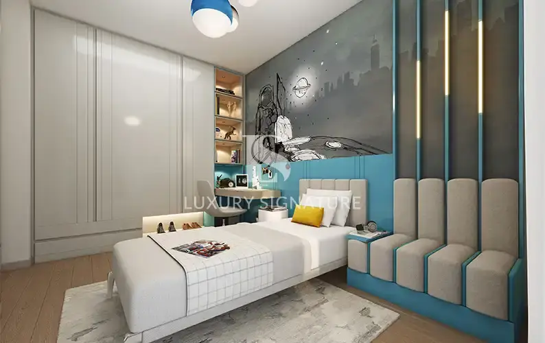 Luxury Signature مشاور املاک