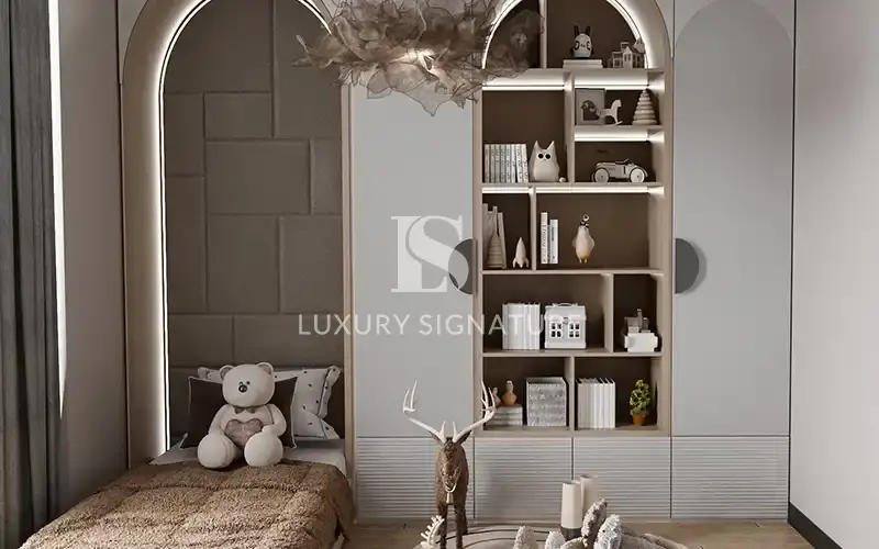 Luxury Signature مشاور املاک