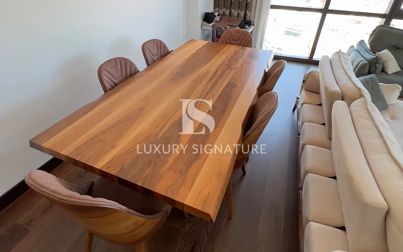 Luxury Signature مشاور املاک