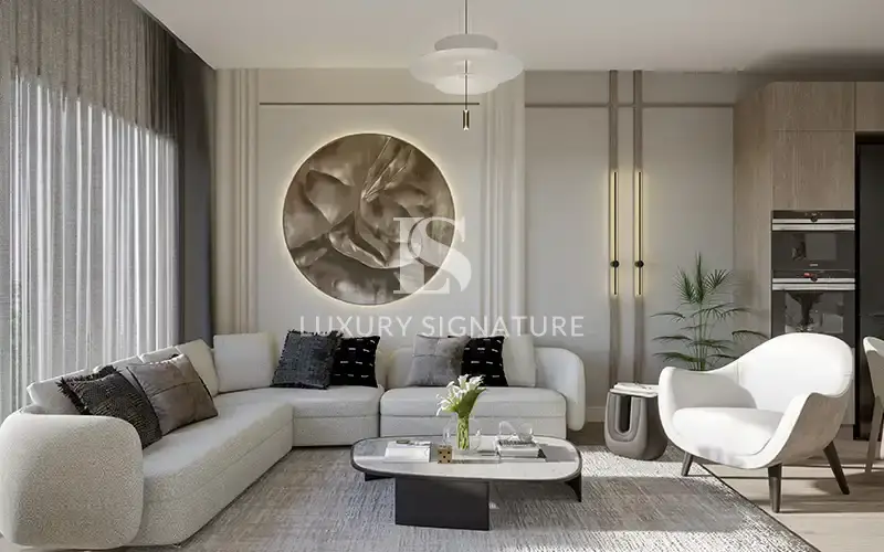 Luxury Signature مشاور املاک