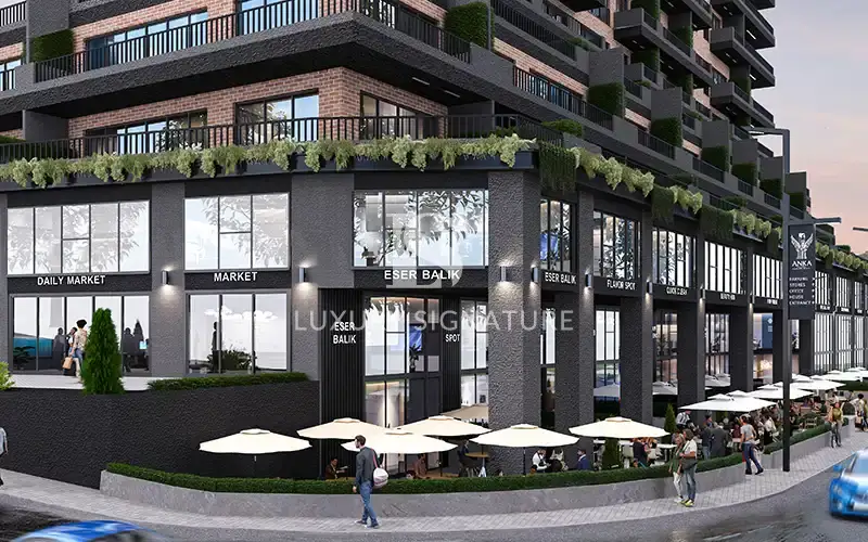 Luxury Signature عقارات