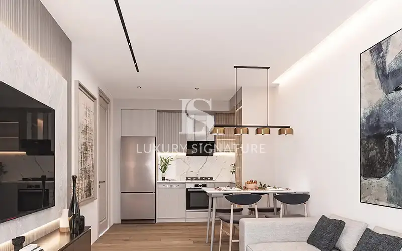 Luxury Signature مشاور املاک