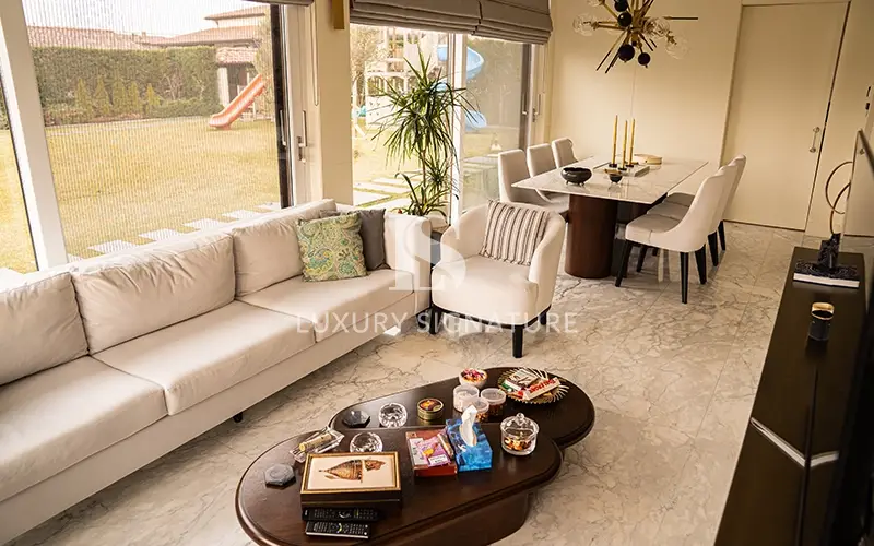 Luxury Signature مشاور املاک