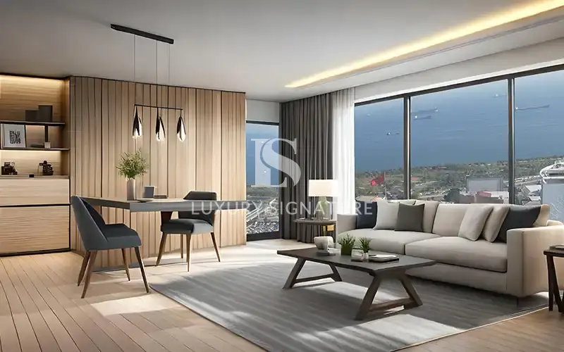 Luxury Signature مشاور املاک