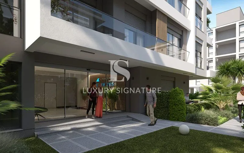 Luxury Signature مشاور املاک