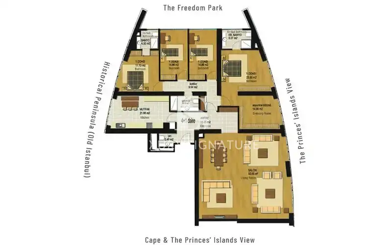 Luxury Signature Property