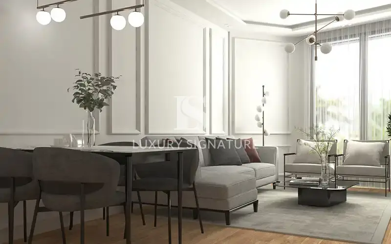 Luxury Signature مشاور املاک