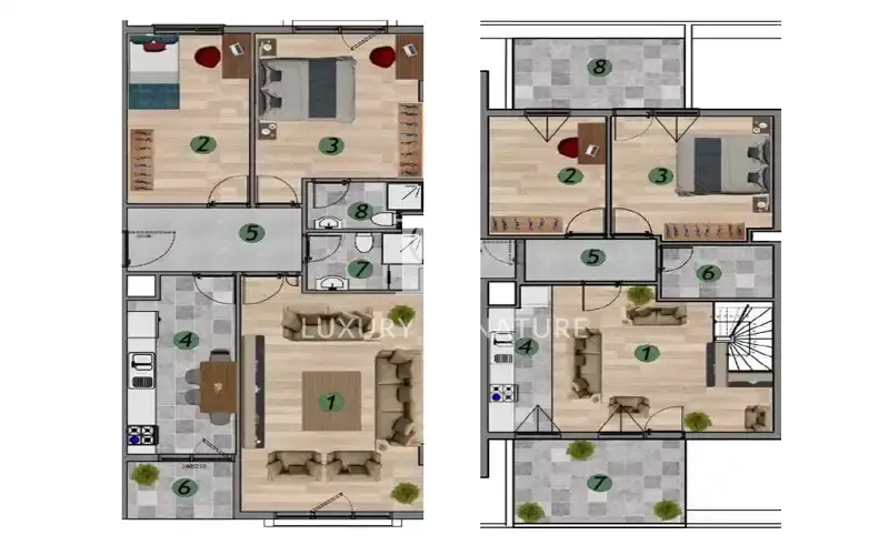 Luxury Signature عقارات