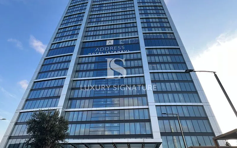 Luxury Signature مشاور املاک