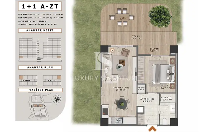 Luxury Signature Property