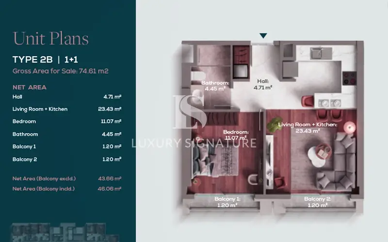 Luxury Signature Property