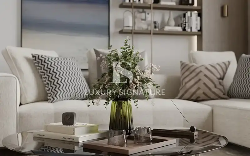 Luxury Signature مشاور املاک