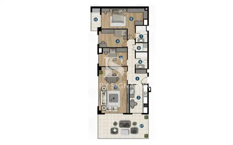 Luxury Signature Property