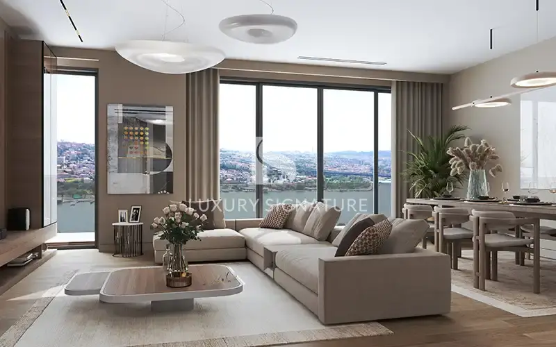 Luxury Signature مشاور املاک