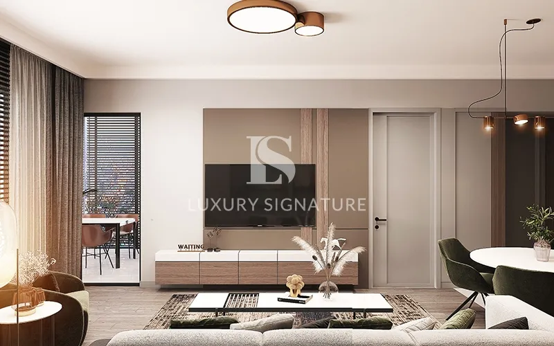 Luxury Signature مشاور املاک