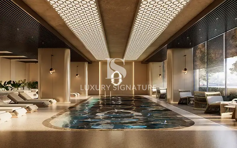 Luxury Signature مشاور املاک