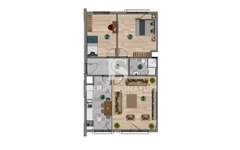 Luxury Signature عقارات