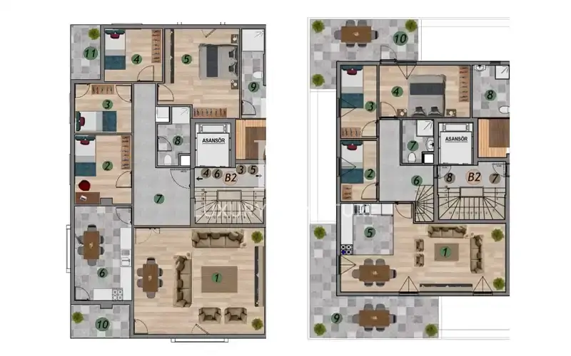 Luxury Signature عقارات