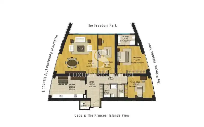 Luxury Signature Property