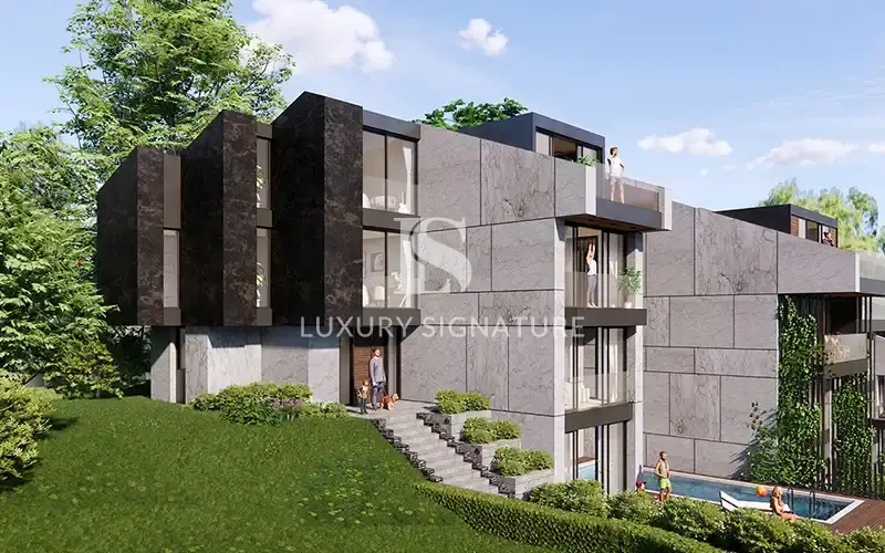 Luxury Signature مشاور املاک