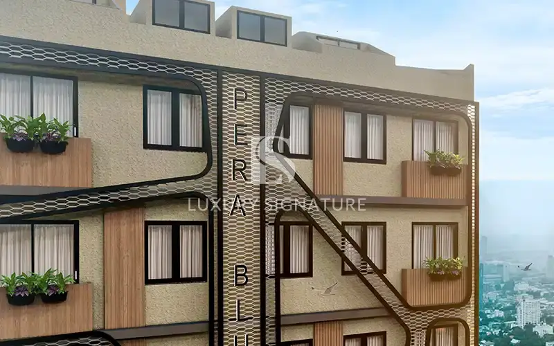 Luxury Signature مشاور املاک