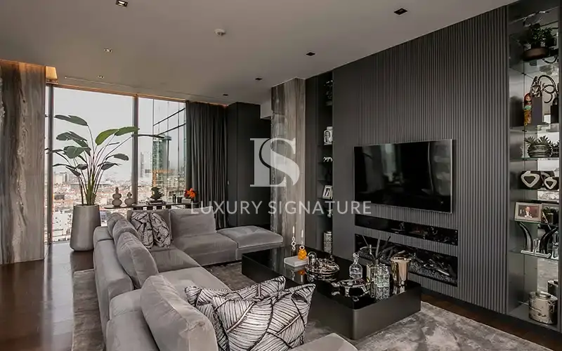 Luxury Signature مشاور املاک
