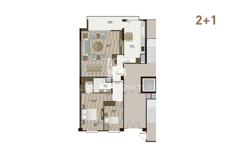 Luxury Signature Property
