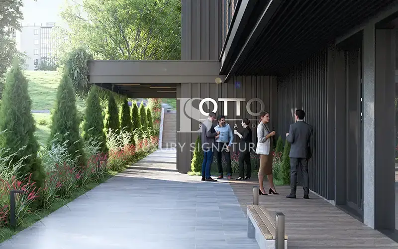 Luxury Signature مشاور املاک