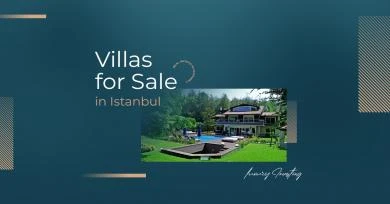 Villas For Sale in Istanbul