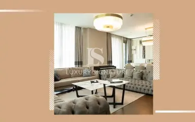 Ready Luxury Apartment with Panoramic Views in the Heart of Vadi Istanbul