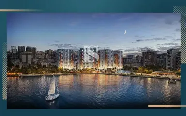 یالی ۳۶۰ استانبول – آپارتمان‌های لوکس ساحلی برای فروش در کوچوک‌چکمجه