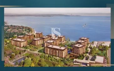 LS86: Luxury seafront mansions in Istanbul