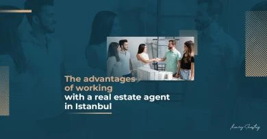 Преимущества работы с агентом по недвижимости в Стамбуле
