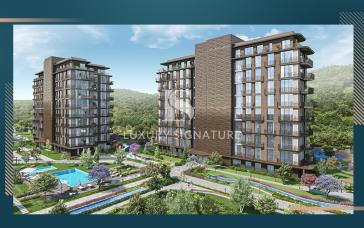 LS155: The best investment project in Vadi Istanbul area
