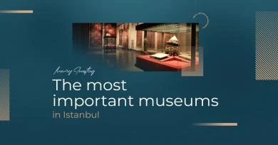 Самые выдающиеся музеи Стамбула