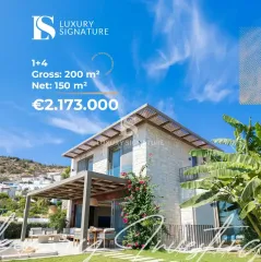 BODRUM VILLA OFFER
