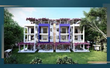 LS200: Affordable apartments in Bodrum with installment plans 